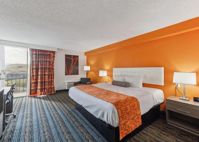 Howard Johnson By Wyndham Lexington