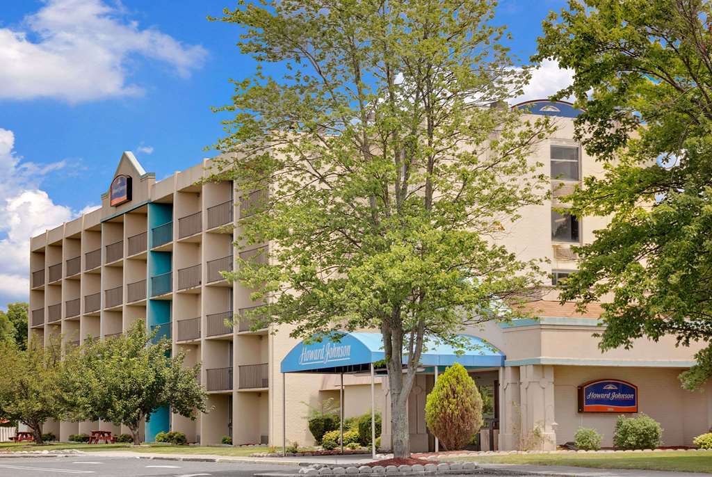 Hotel Howard Johnson By Wyndham Lexington
